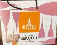 Mängden socker i Colomba APRICOT