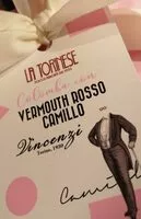 Mängden socker i Colomba con vermouth rosso Camillo