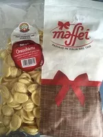 Mängden socker i Orecchiette