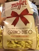 Mängden socker i Pasta fresca di semola di grano duro
