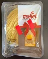 Mängden socker i Pasra fresca chitarra