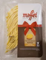 Mängden socker i Bigoli