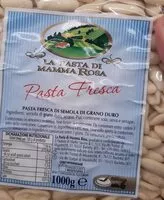 Mängden socker i Cavatelli