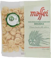 Mängden socker i Orecchiette biologico italiano