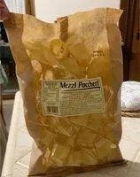 Mängden socker i Mezzi Paccheri