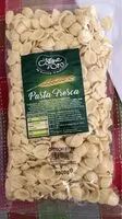 Mängden socker i Pasta fresca