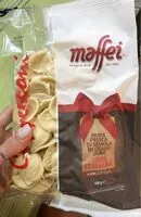 Mängden socker i Pasta fresca di semola di grano duro