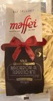 Mängden socker i Maccheroni al ferretto numero 11