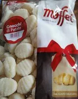 Mängden socker i Gnocchi