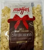 Mängden socker i Bari vecchia n15