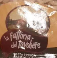 Mängden socker i Trofie