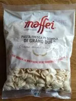 Mängden socker i Orecchiette.