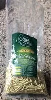 Mängden socker i Pasta fresca