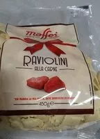 Mängden socker i Raviolini