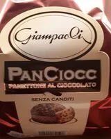 Mängden socker i Panettone basso al cioccolato senza canditi