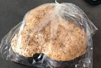 Mängden socker i Colomba cuore di crema