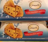 Mängden socker i Dolce di Pasqua