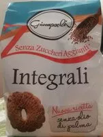 Mängden socker i Integrali