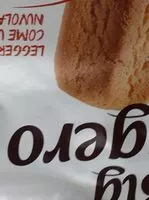 Mängden socker i Big leggero giampaoli