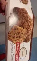 Mängden socker i Panciocca