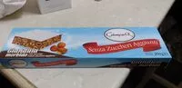 Mängden socker i TORRONE GIANDUIA MORBIDO