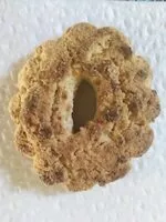 Mängden socker i Biscotti con farina integrale, senza zuccheri aggiunti
