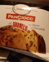 Mängden socker i Panciocc al varnelli