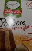 Mängden socker i pandoro senza glutine