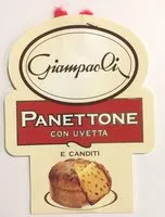 Mängden socker i Panettone