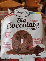 Mängden socker i Big Cioccolato