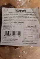 Mängden socker i Pandoro Gianpaoli
