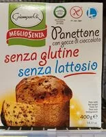 Mängden socker i Meglio senza