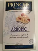 Mängden socker i Riso Superfino Arborio