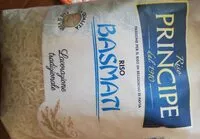 Mängden socker i Riso basmati