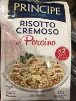 Mängden socker i Arroz Principe Risotto Cremoso