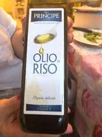 Rice oils