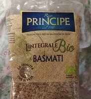 Mängden socker i Riso Lungo B basmati integrale biologico