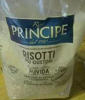 Mängden socker i Riso principe