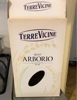 Mängden socker i Riso arborio