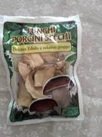 Mängden socker i Funghi porcini