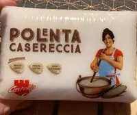 Mängden socker i Polenta casereccia
