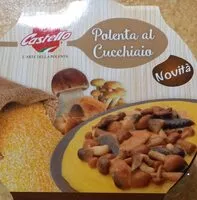 Mängden socker i Polenta al cucchiaio