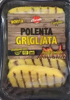 Mängden socker i Polenta grigliata