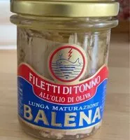 Mängden socker i Filetti di tonno