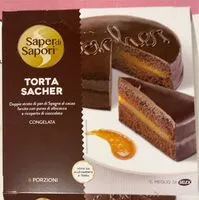 Mängden socker i Tirta sacher