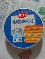 Mängden socker i Mascarpone