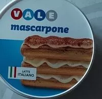 Mängden socker i Mascarpone