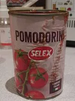 Mängden socker i Pomodorini