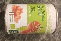 Mängden socker i Polpa pomodoro in pezzi