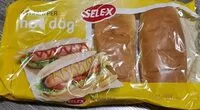 Mängden socker i Hot dog SELEX